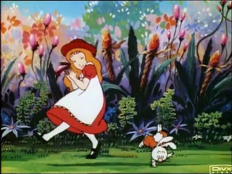 Alice aux pays des merveilles debut VF V1