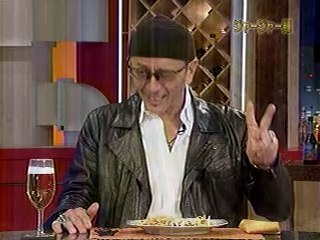 チュボーですよ　ジャージャー麺　ゲスト：デューク更家　