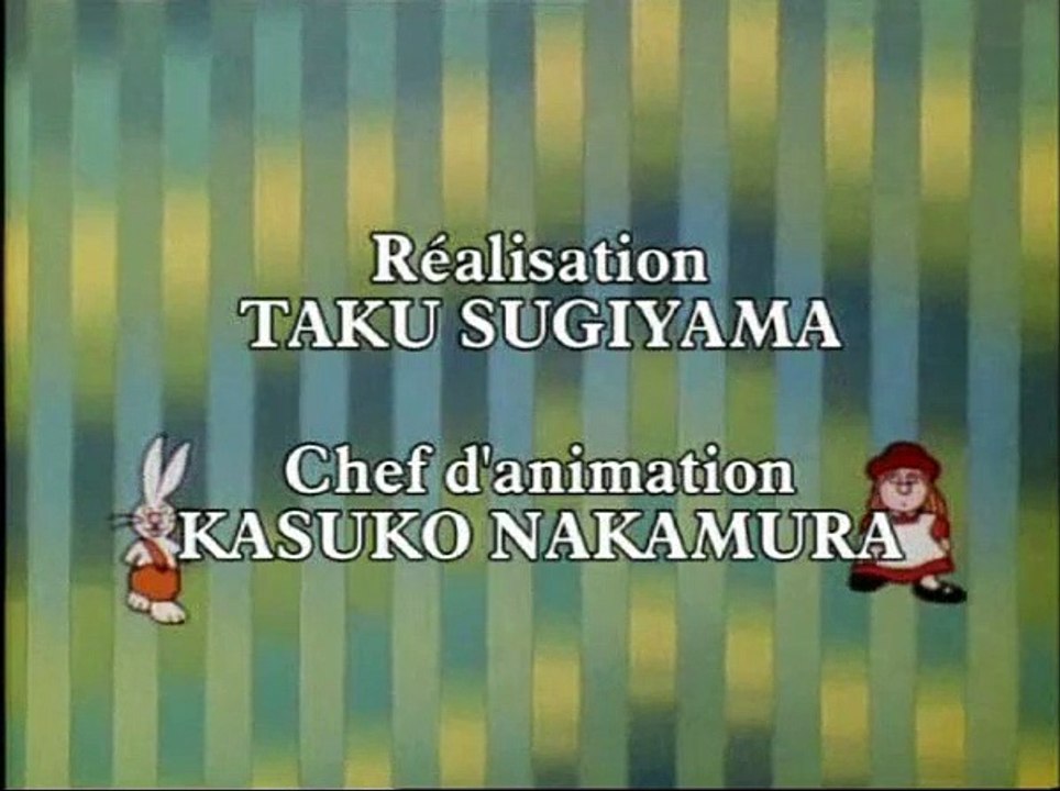 Alice aux pays des merveilles fin VF