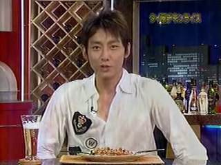 チュボーですよ　タイ風チキンライス　ゲスト：小泉孝太郎