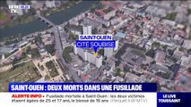 Une fusillade fait deux morts et un blessé grave à Saint-Ouen