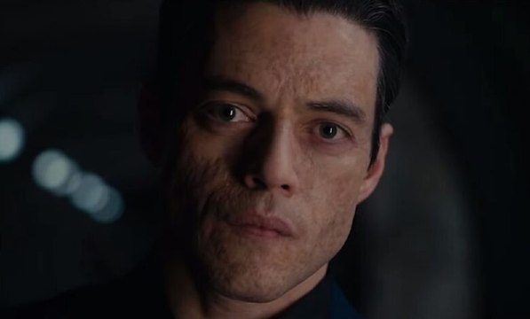 James Bond SIN TIEMPO PARA MORIR Película - Conoce a Safin (Rami Malek)