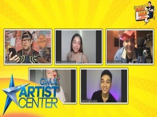 Quiz Beh: "Let's spread good vibes, not hate!"  Betong Sumaya