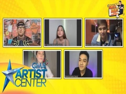 Quiz Beh: Ang buhay-panganay ni Psalms David