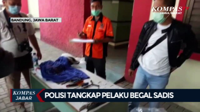 Kerap Bikin Resah, Begal Ditembak Polisi