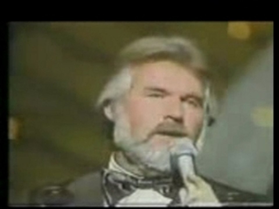 Kenny Rogers - She Believes in Me