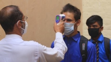 Pakistán reabre los colegios tras seis meses de cierre por el coronavirus