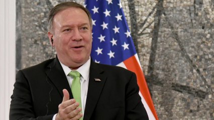 Mike Pompeo : "L'Iran est le principal sponsor du terrorisme"