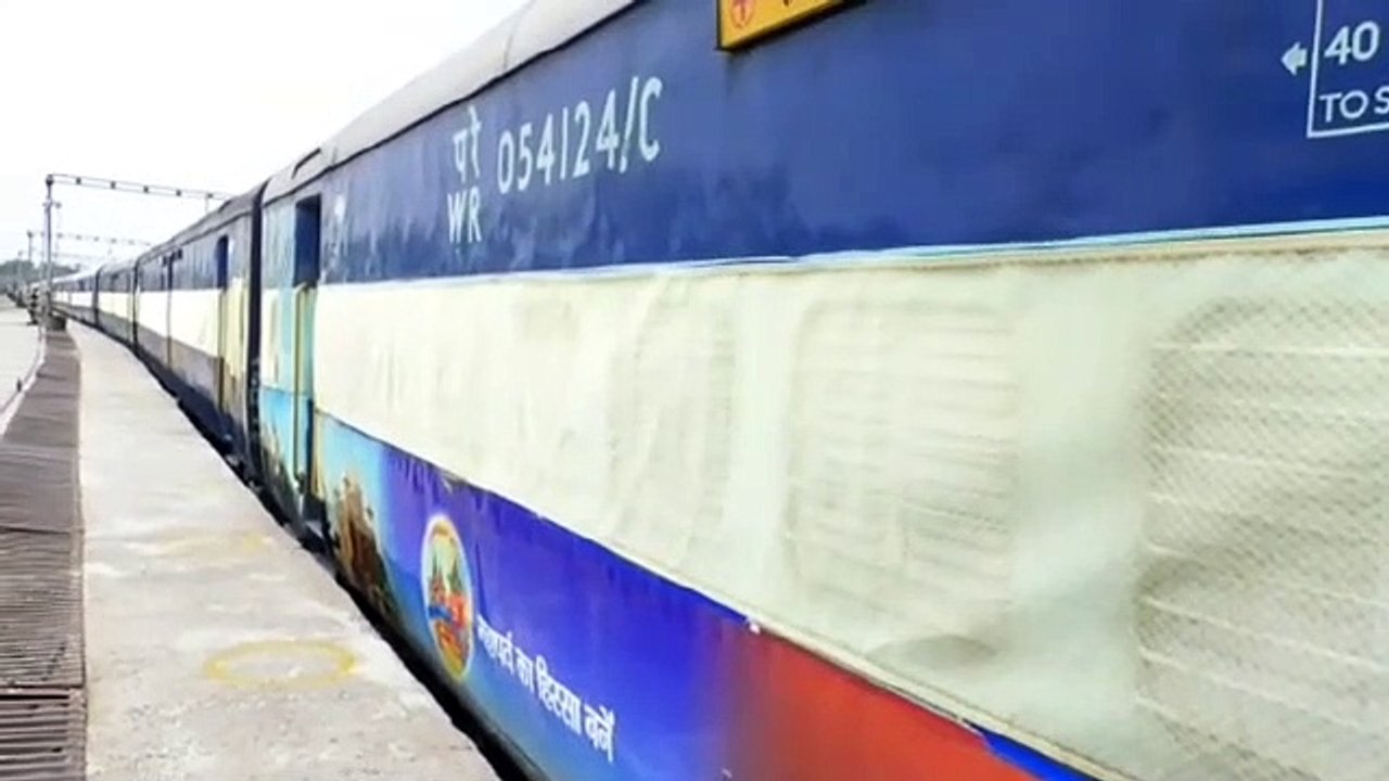 रेलवे ने तैयार किए आइसोलेशन वार्ड, मरीजों का हो सकेगा इलाज