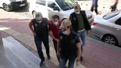 DEAŞ'ın medya sorumlusu Kocaeli'de adliyeye sevk edildi