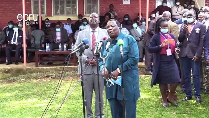 Ruto Hits Out At Politicians Pushing For Uhuru's Term Extension