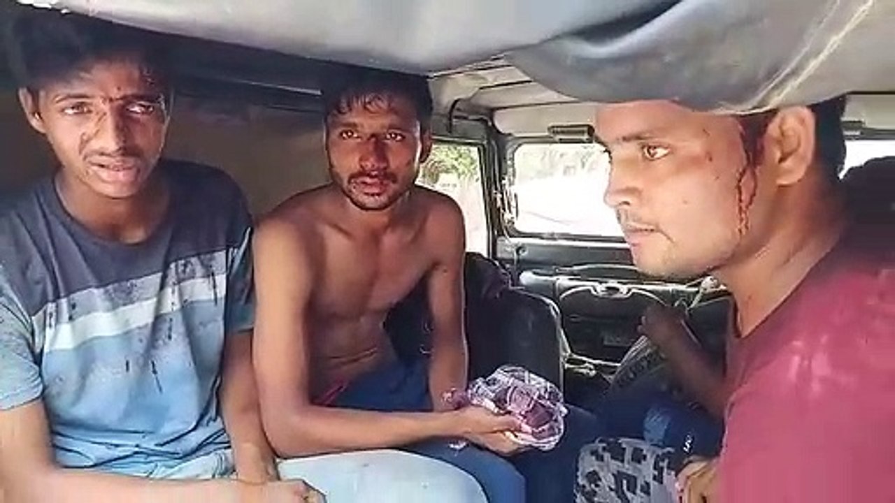 बागपत: रुपयों के लेन-देन को लेकर दो पक्षों में चले लाठी-डंडे, ताबड़तोड़ फायरिंग