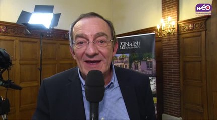 Jean-Pierre Pernaut du 13H de TF1, répond à nos questions