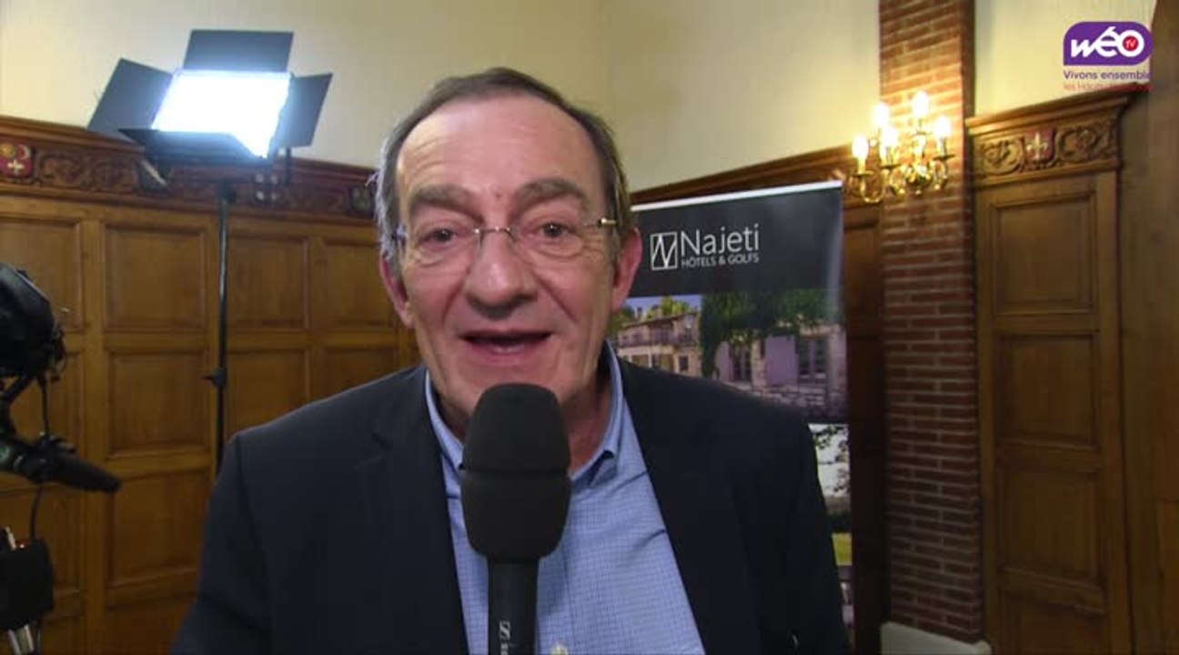 Jean-Pierre Pernaut du 13H de TF1, répond à nos...