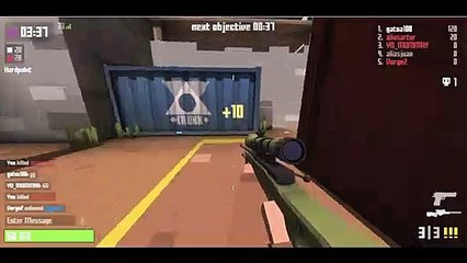 top mejores kills con sniper -colaterals -quickscopes -noscopes -headshots -multikills -krunker.io