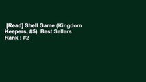 [Read] Shell Game (Kingdom Keepers, #5)  Best Sellers Rank : #2