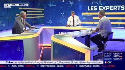 Les Experts : Vivons-nous une "japonisation" de notre économie ? - 15/09