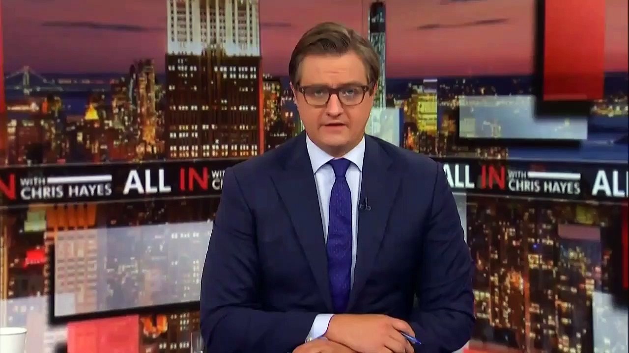 Chris Hayes Blasts Dangerous Crank HHS Spox Michael Caputo - Working to Actively Manipulate CDC Reports