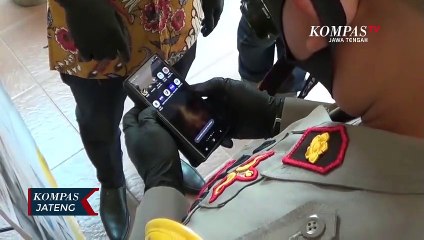 Polres Grobogan Luncurkan Aplikasi Panggilan Luar Biasa