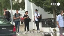 التلاميذ يعودون إلى مقاعد الدراسة في تونس