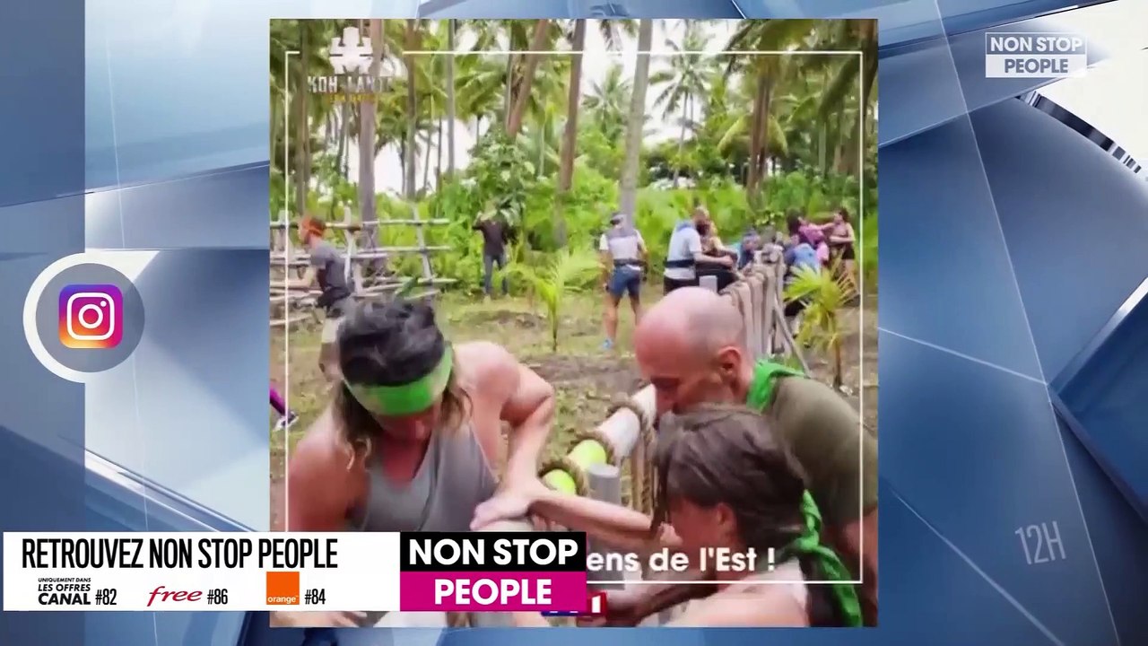 Mort de Bertrand-Kamal (Koh-Lanta) : Alexia Laroche-Joubert révèle comment son cancer a été découvert