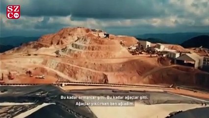 TEMA Vakfı: Cennetin ortasında bir cehennem yaratıldı