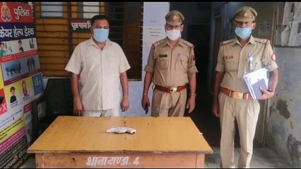 बेटी और दामाद को गोली मारने वाले बसपा नेता की पिस्टल लाइसेंस होगा कैंसिल