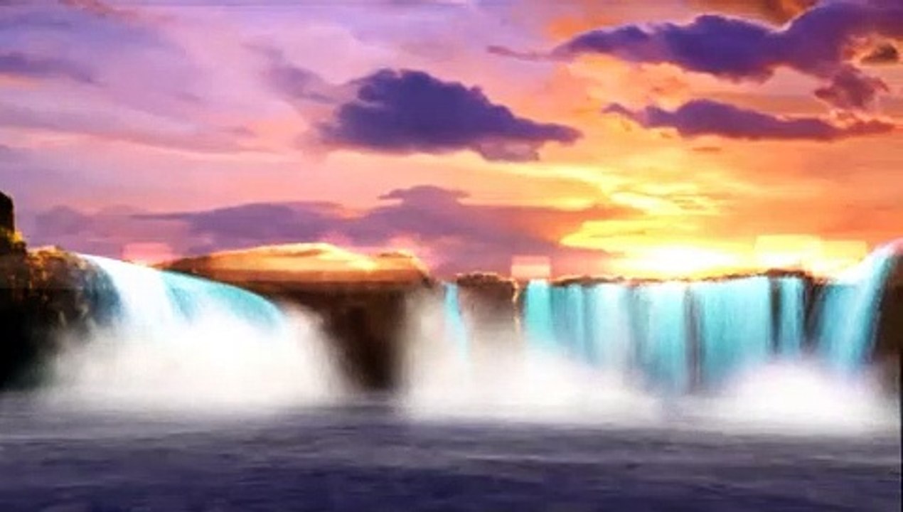 Waterfall - 314