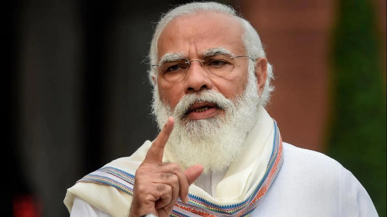 PM Modi announce projects in Bihar ahead of ele...