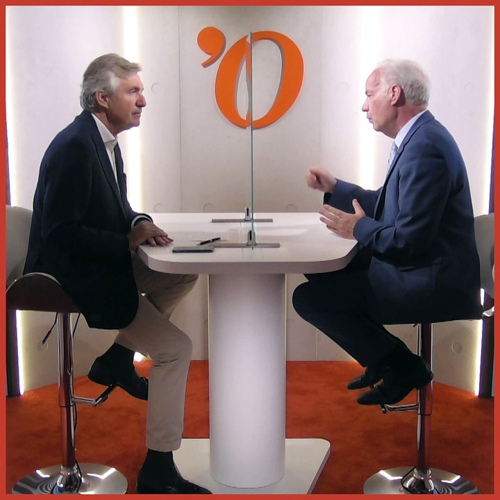 «Notre objectif, c’est qu’un tiers du plan de relance soit consommé la première année», affirme Alain Griset