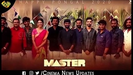 Official Trailer of Master – Thalapathy Vijay | Vijaysethupathi | Aniruth | Lokesh Kanagaraj