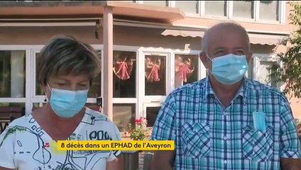 Coronavirus : alerte rouge à l'Ehpad de Sévérac-d'Aveyron