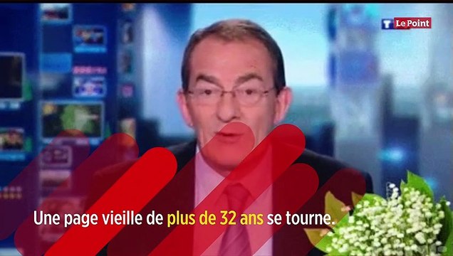 TF1 : Jean-Pierre Pernaut quitte le journal de 13 Heures