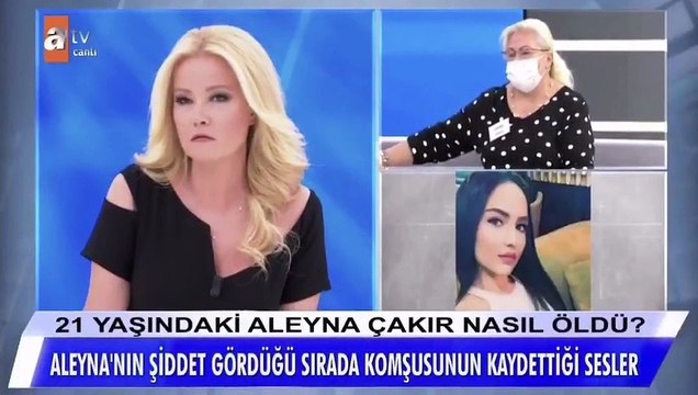 Aleyna Çakır'ın sevgilisinden dayak yediği anların ses kaydı ortaya çıktı