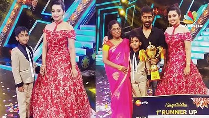  Hottie Moms with Naughty Kids!! | Sridevi Vijayakumar, Aishwarya Dhanush, Amy Jackson