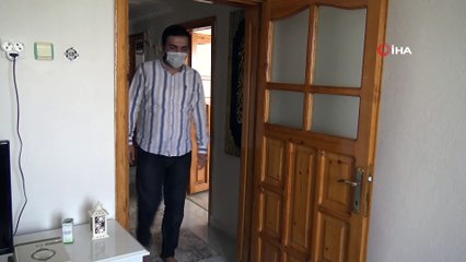 'Bana bir şey olmaz' dedi, günlerce korona virüs kabusunu yaşadı