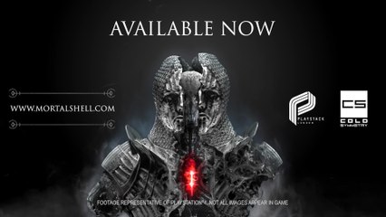 Mortal Shell - Accolades Trailer