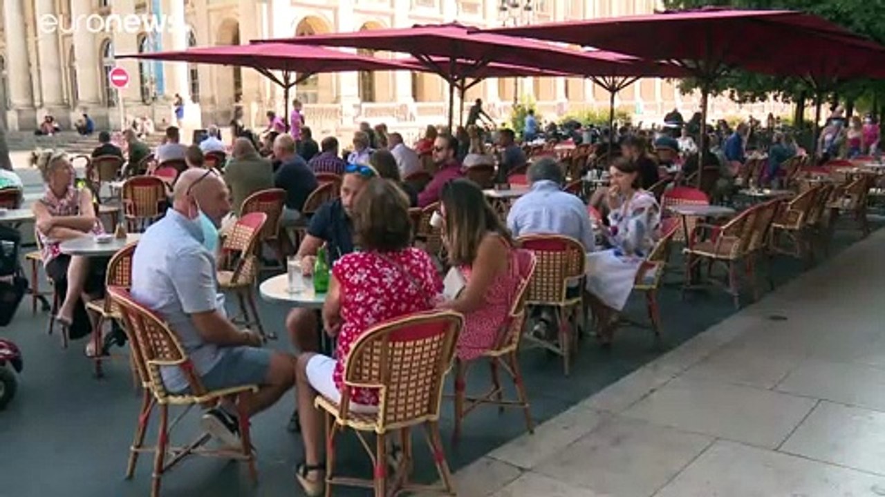 Frankreich: Coronavirus-Alarm in zwei Départements