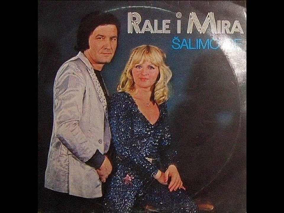 Rale Cajic & Mira Besirevic - Ti si bila zivot moj 1981