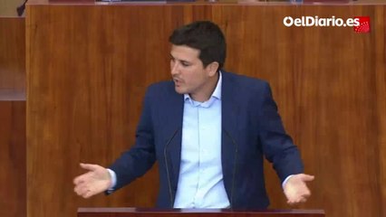 Perpinyá (Más Madrid): "La Comunidad de Madrid está gobernado por el abandono y por el caos"