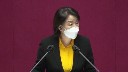 심상정 "방역 2단계부터 전 국민 재난수당 지급해야" / YTN