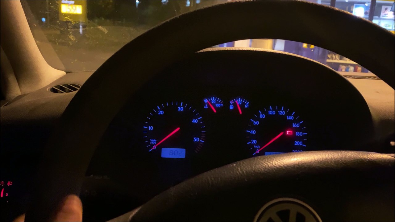 Vw Golf 4 1.9 sdi 68 ps sound