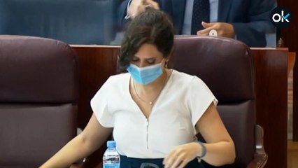 Gabilondo tienta a Cs con la moción de censura a Ayuso: «Esta situación no es sostenible»