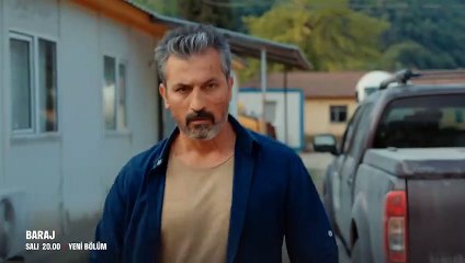 "Baraj" 5. bölüm: Kılık değiştiren Nehir, Nâzım'la karşılaşıyor ve...