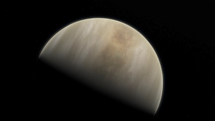 Download Video: Astronomers see possible hints of life in Venus's clouds