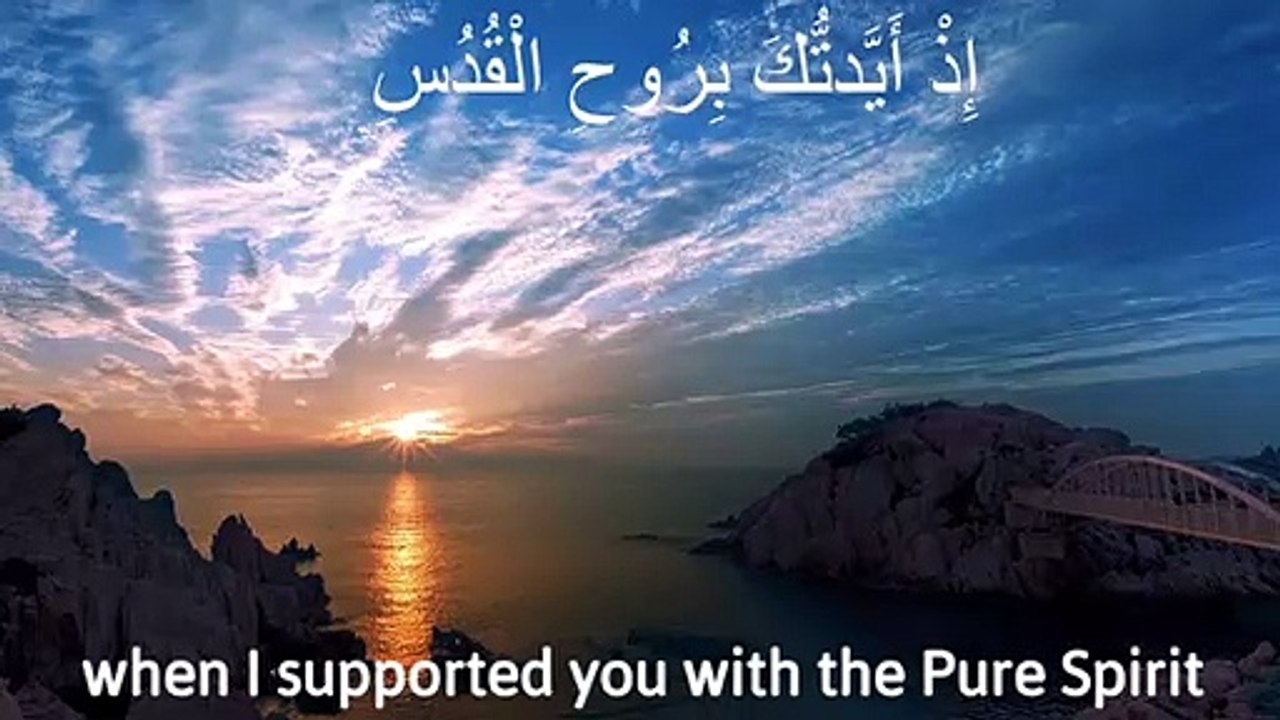 [Maidah 5:109-111