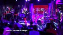 Hoshi - Enfants du danger (Live) - Le Grand Studio RTL