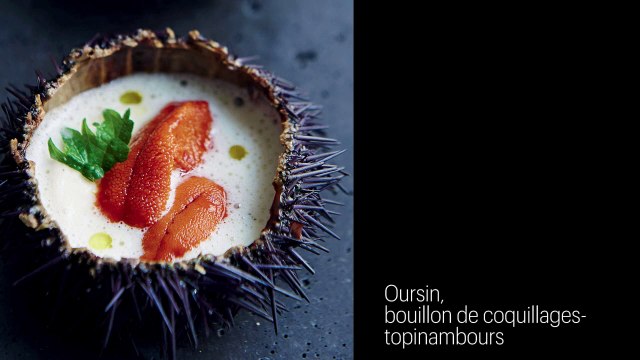 L'art bouillonnant de William Ledeuil