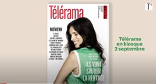 [Teaser] Maiwenn en Une de _Telerama_