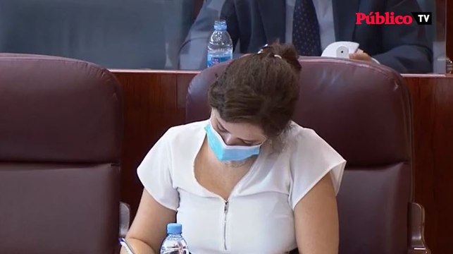 El repaso de las ocurrencias, polémicas y chapuzas de Isabel Díaz Ayuso